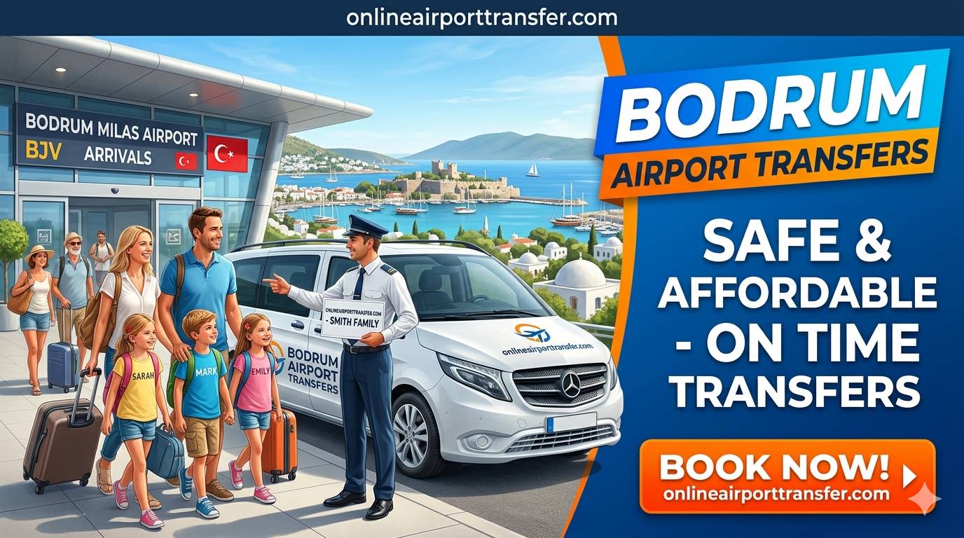 Sunshuttle - Transfer Hizmetleri Gallery