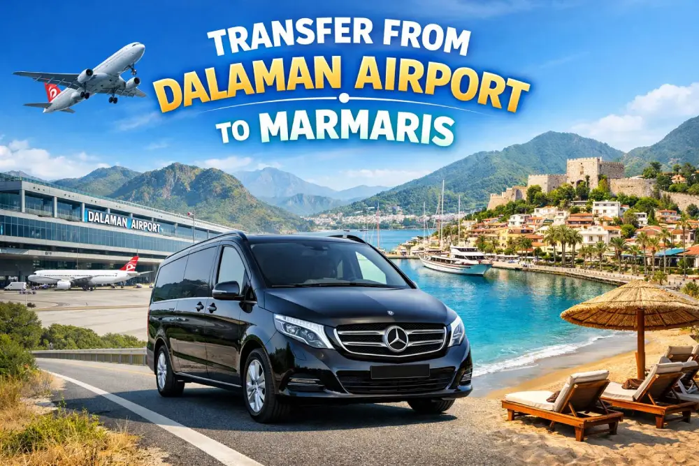 Marmaris Transfers
