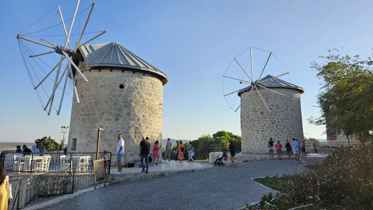 ALACATI Transfer