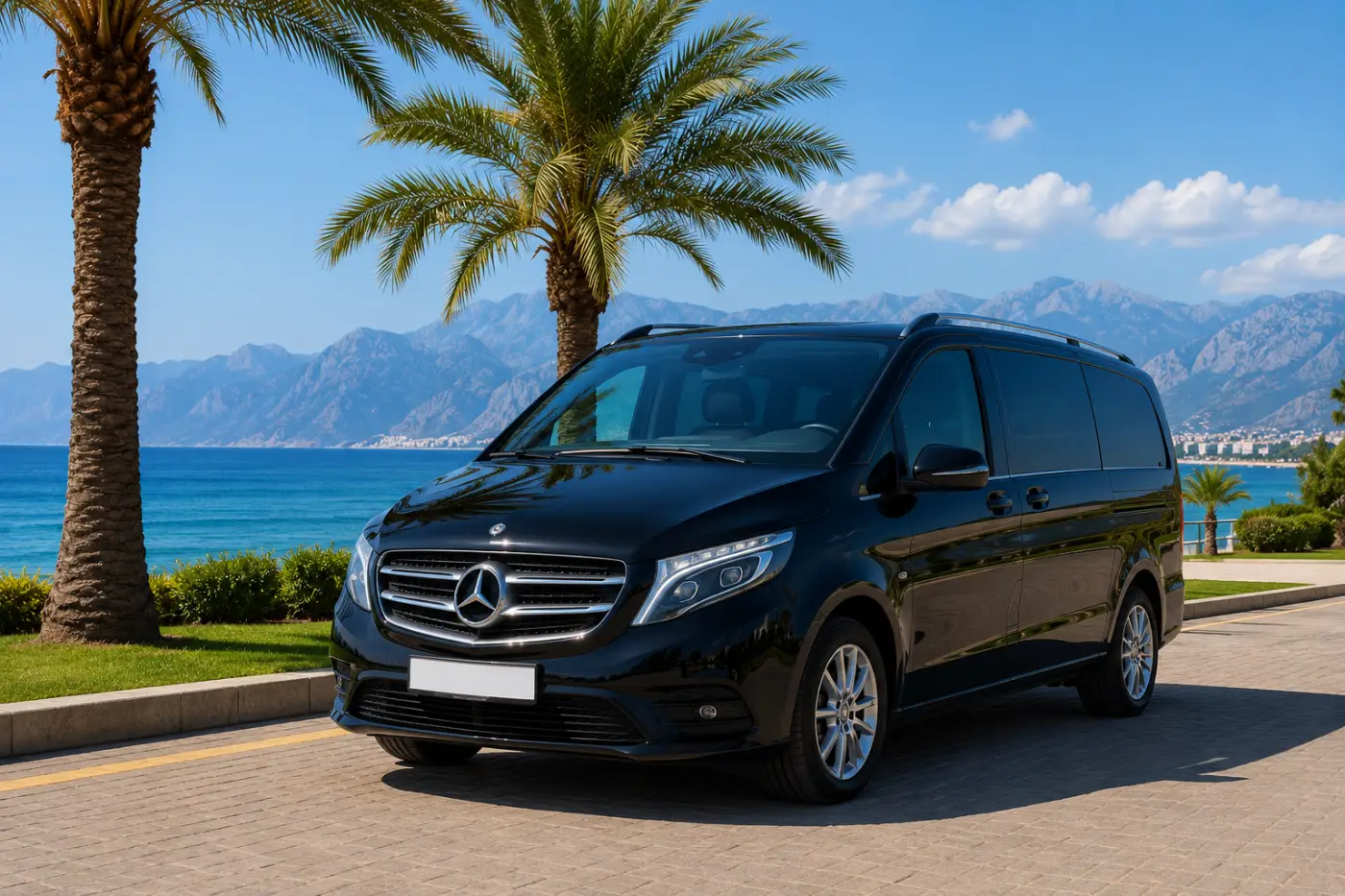 VIP Transfer Antalya