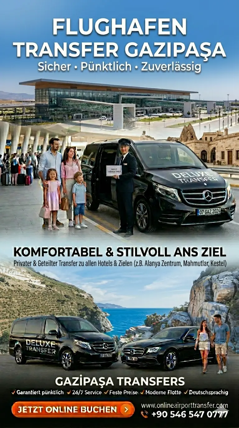 Sunshuttle - Transfer Hizmetleri Gallery