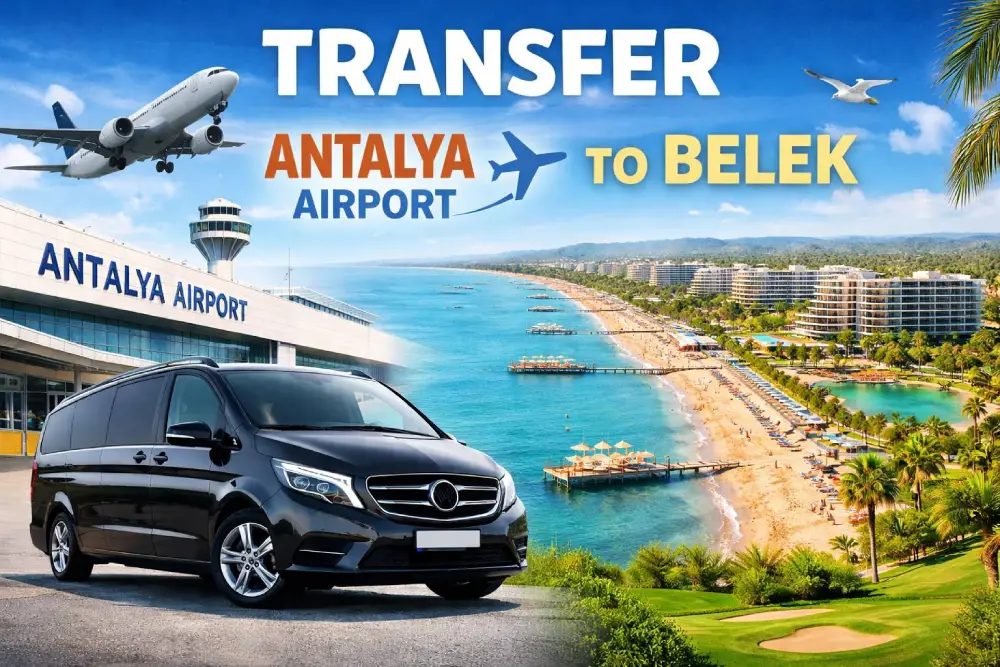 Belek Transfers