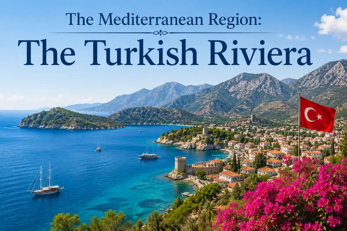 Mediterranean Region Airport Transfers