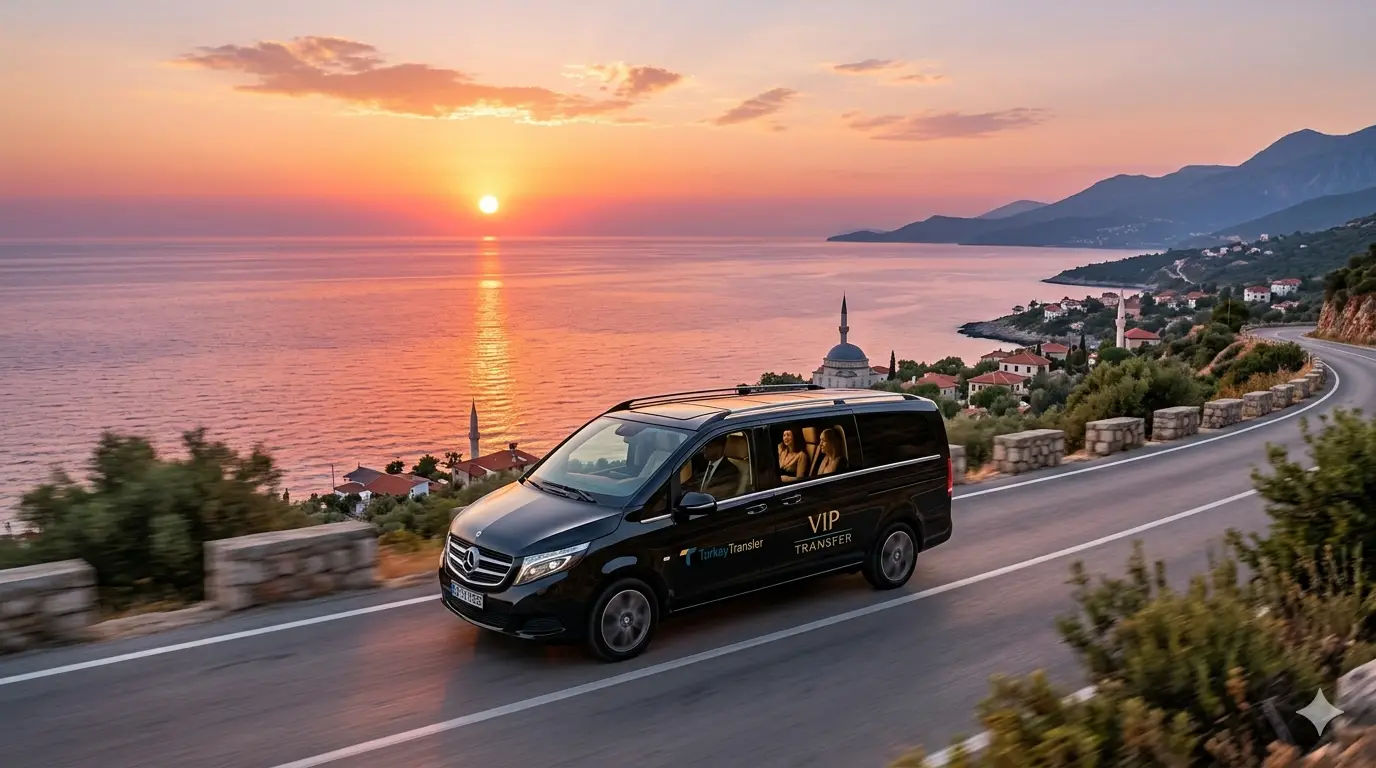 Antalya Airport to Alanya Transfer Guide 2026