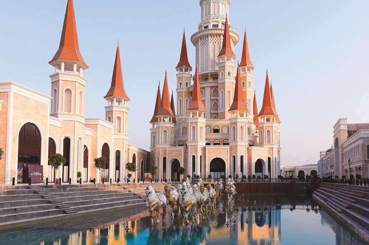 LAND OF LEGEND Transfer