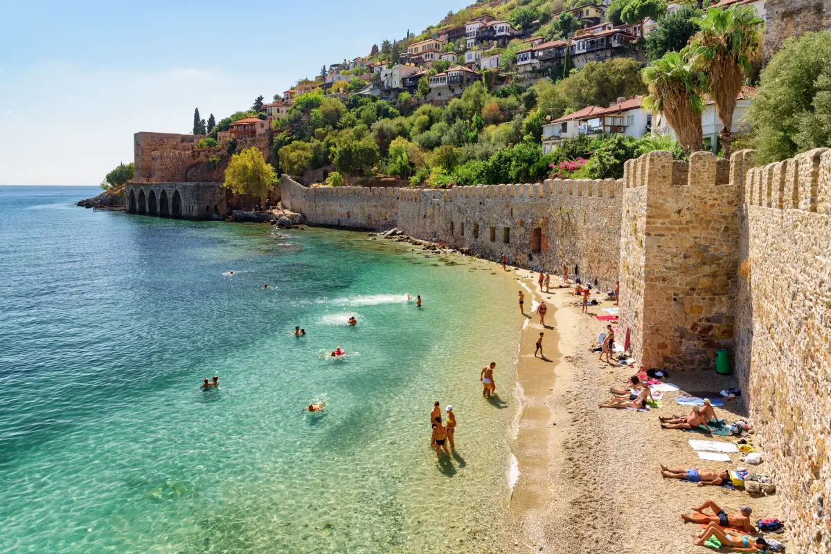 ALANYA Transfer