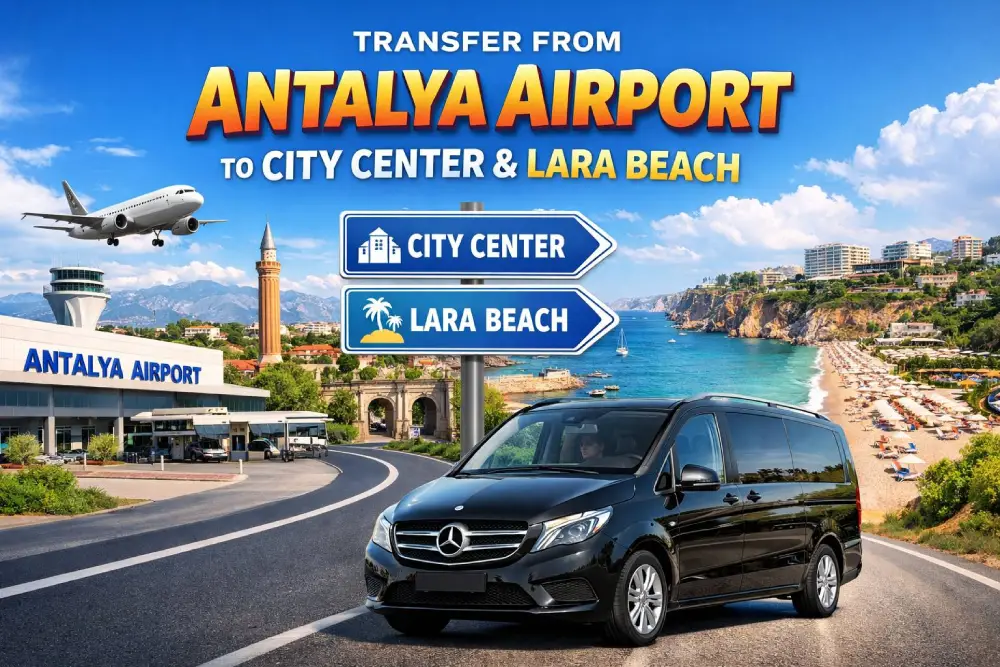 Antalya Transfers