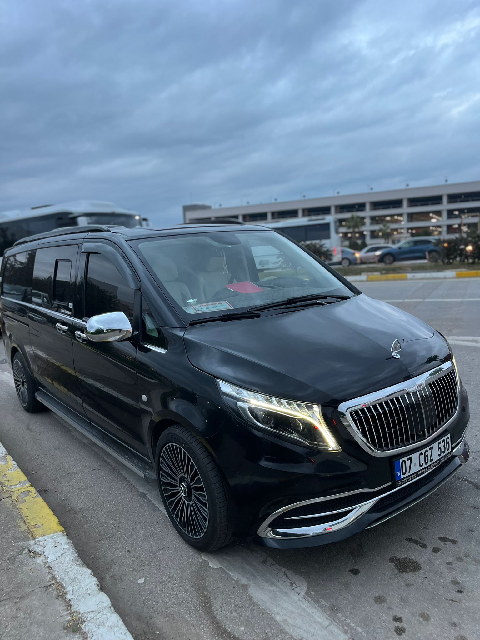 Kayseri Airport Transfers: Complete Guide