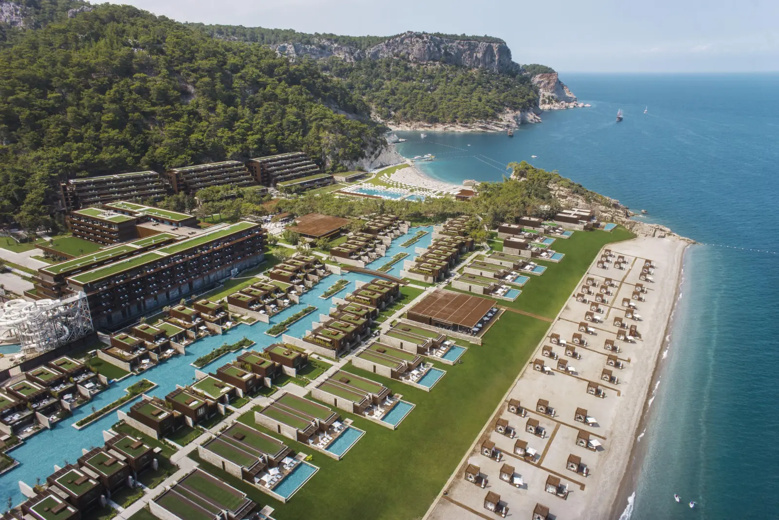 Transfer to Maxx Royal Kemer Resort