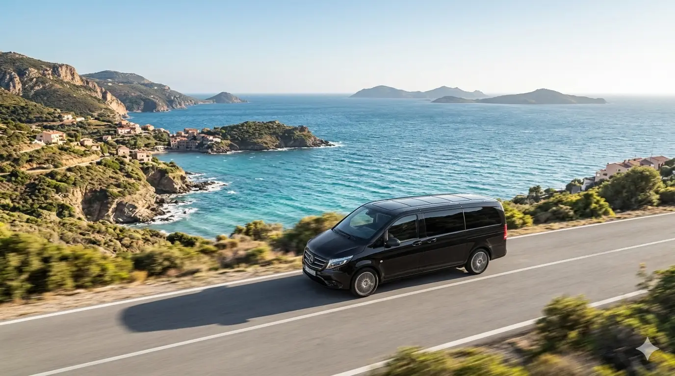 Sunshuttle - Transfer Hizmetleri Gallery