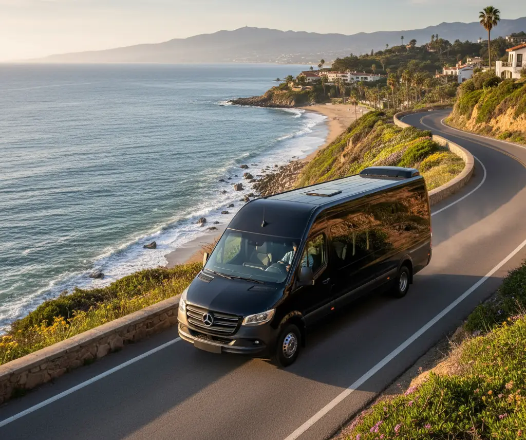 Mercedes Sprinter Fethiye Transfer