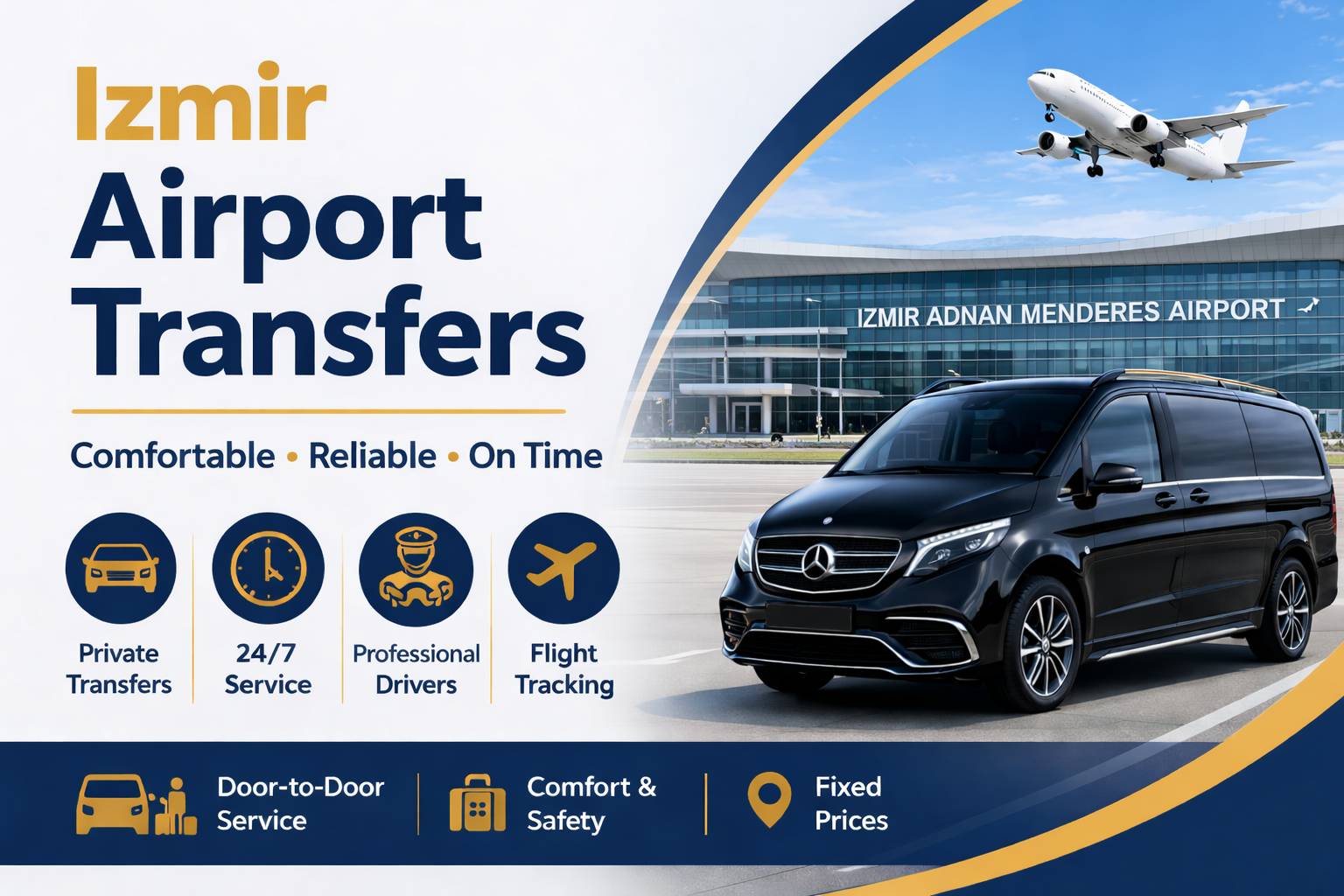 Izmir Airport Transfers 2026 - The Definitive Aegean Travel Guide