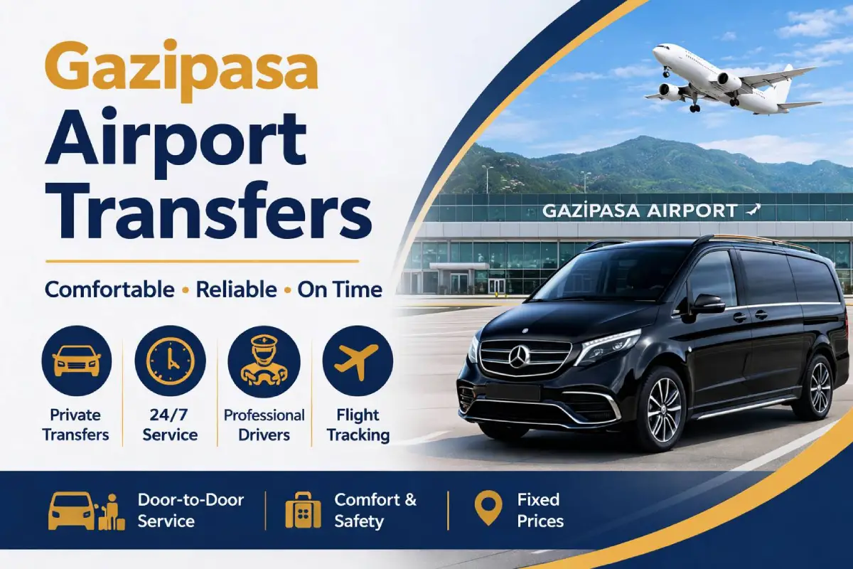 Sunshuttle - Transfer Hizmetleri Gallery
