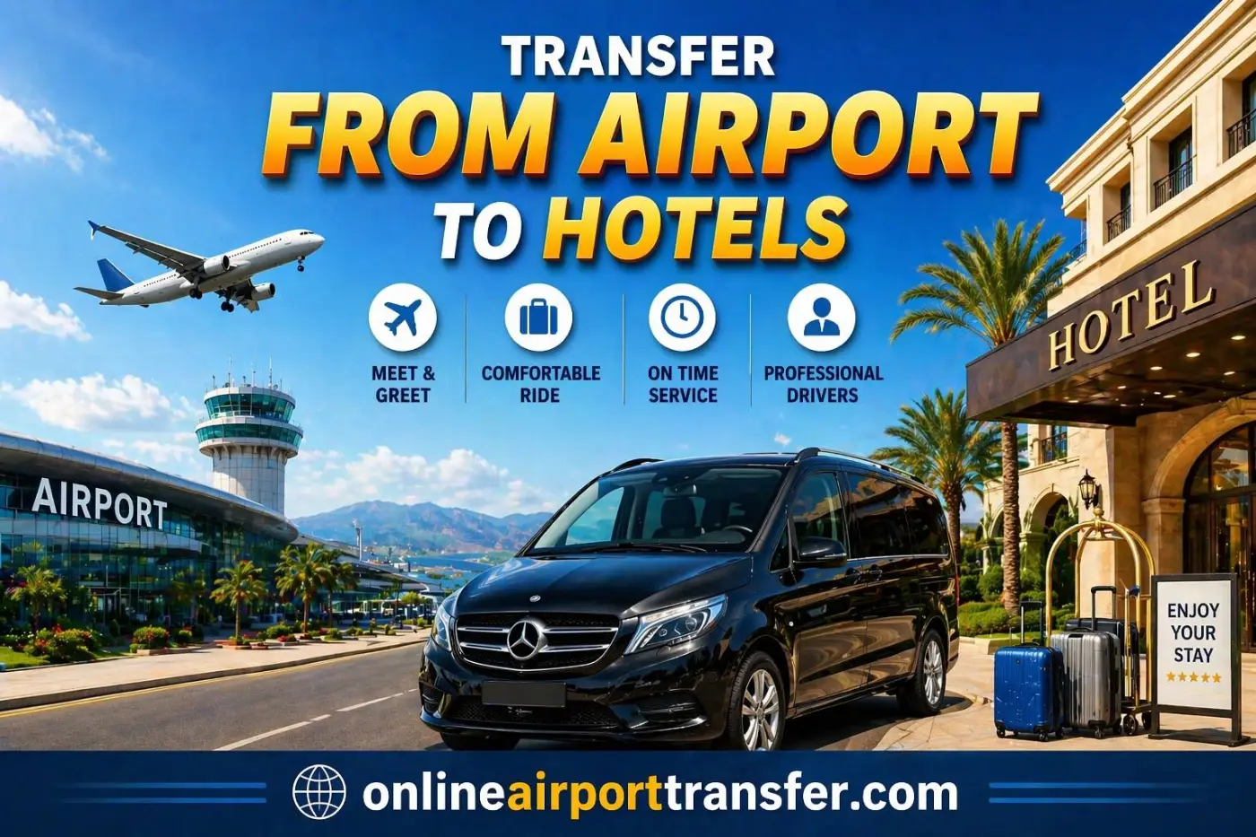 Top 5 Private Transfer Companies in Turkey