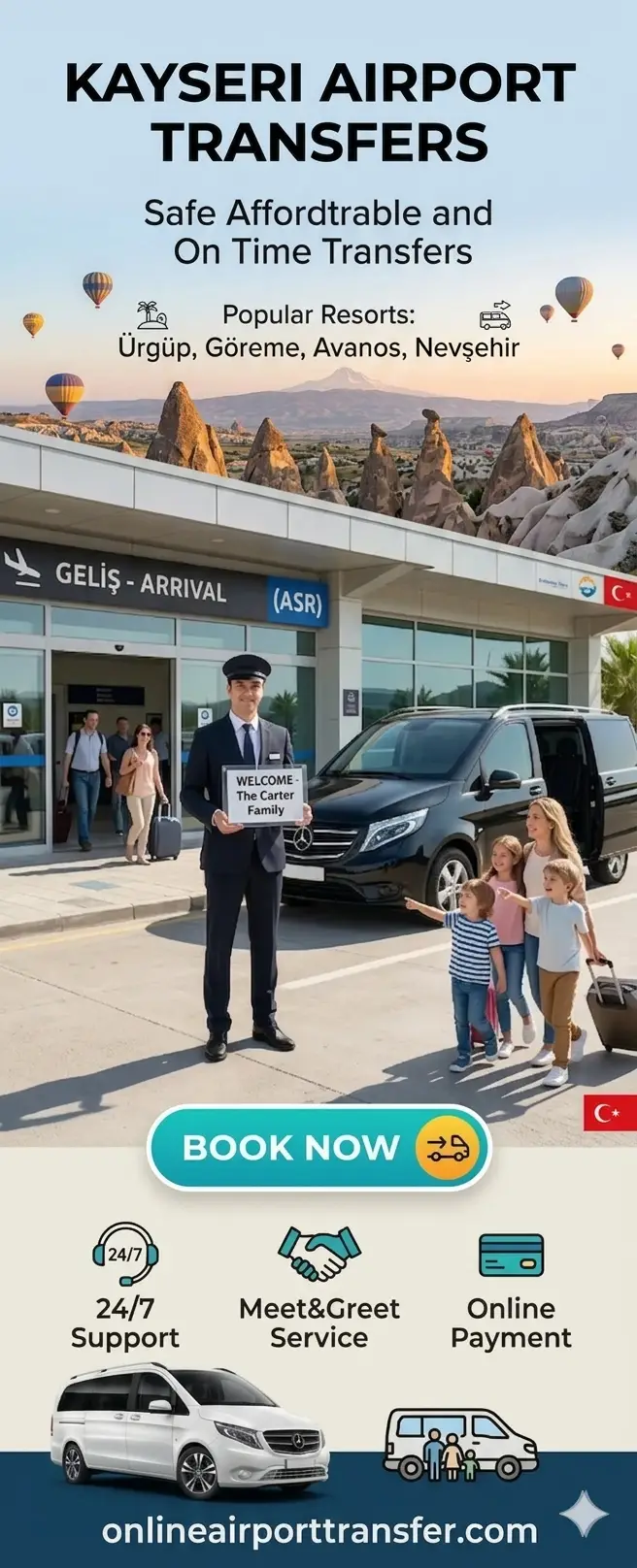 Sunshuttle - Transfer Hizmetleri Gallery
