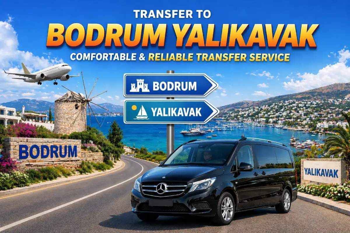YALIKAVAK Transfer
