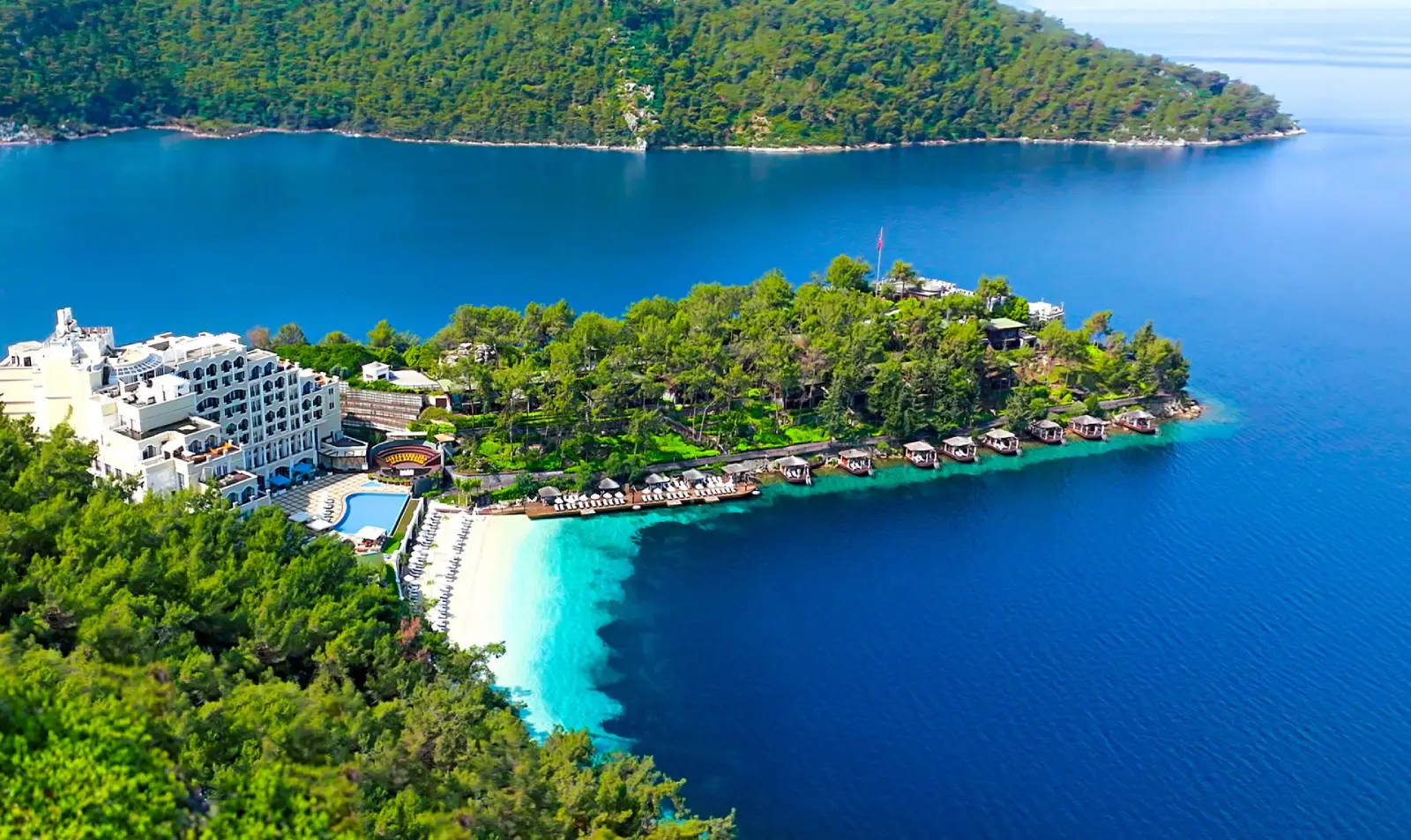 Dalaman Airport to Marmaris VIP Private Transfer Guide 2026