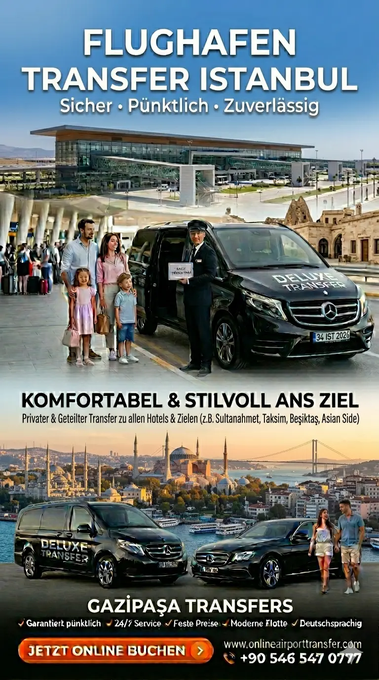 Sunshuttle - Transfer Hizmetleri Gallery