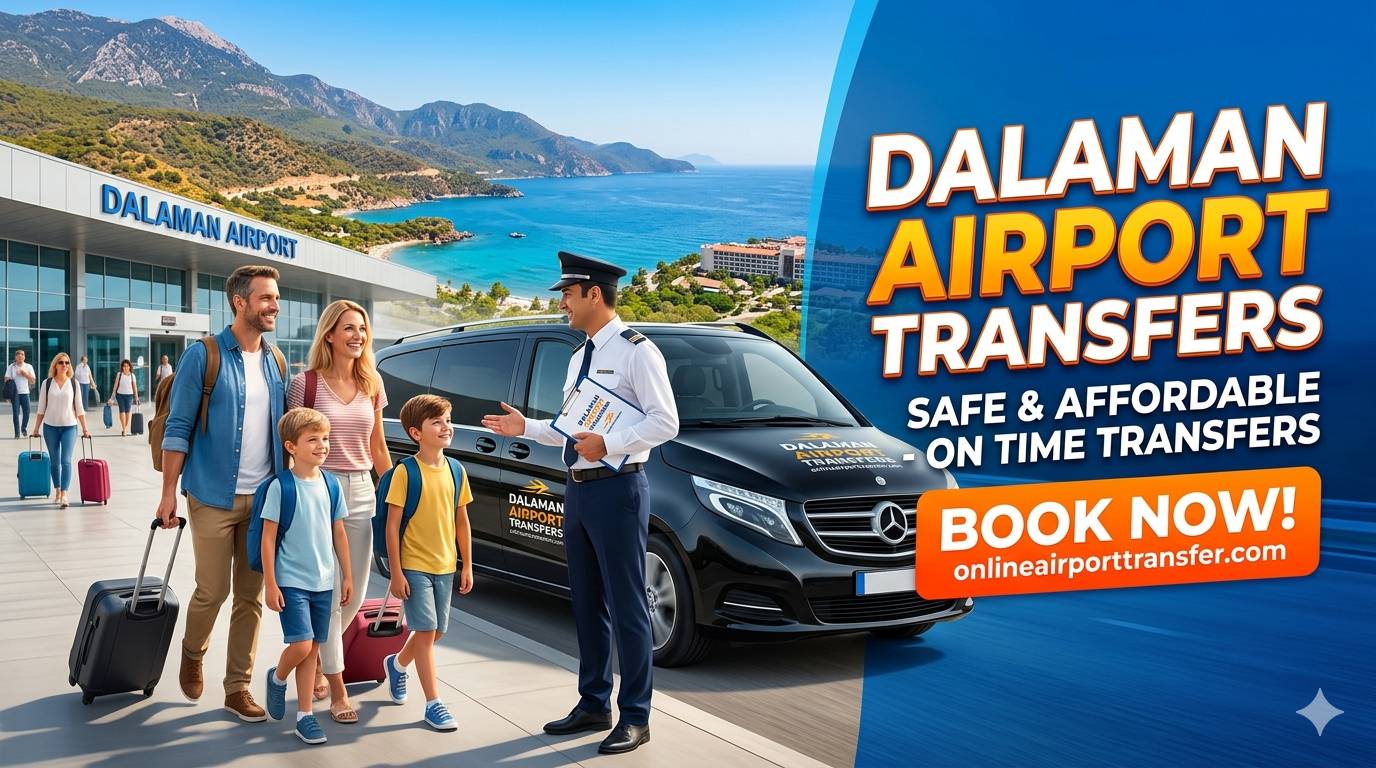 Dalaman Airport Transfers: Complete Guide