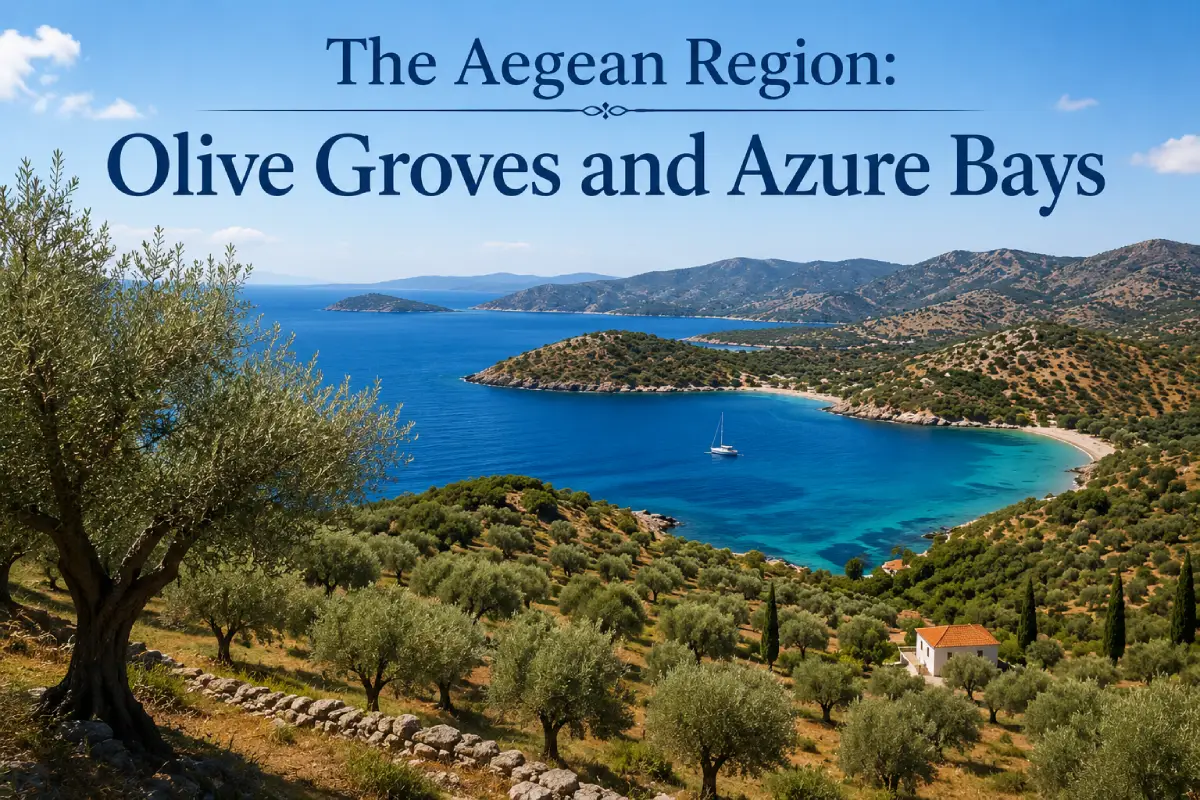 Aegean Region Airport Transfers