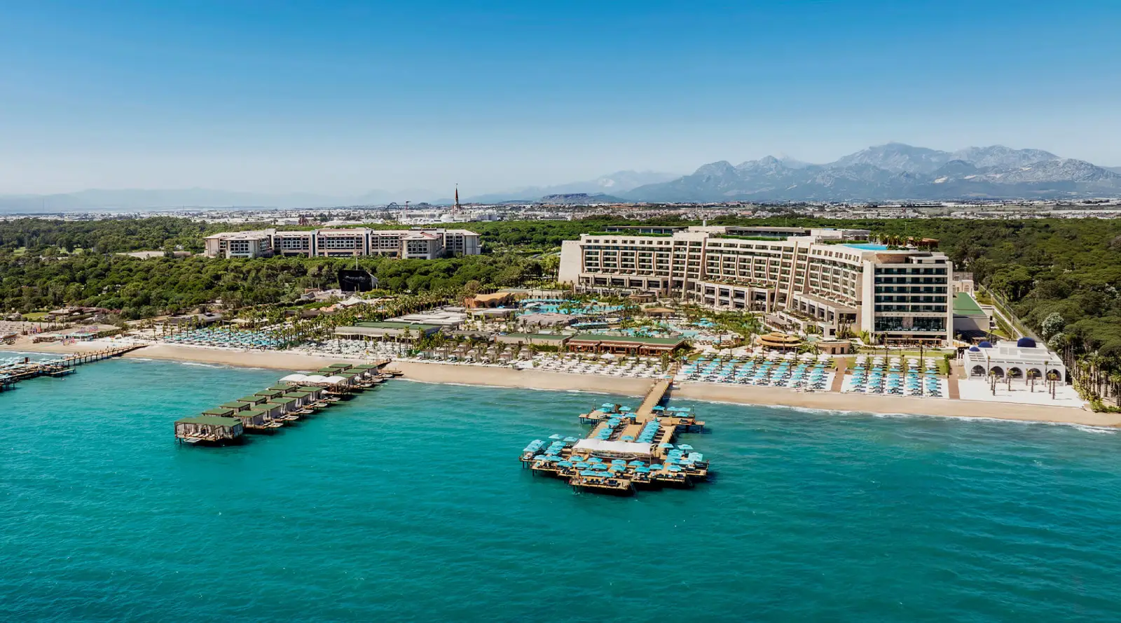 Transfer to Regnum Carya Golf Resort