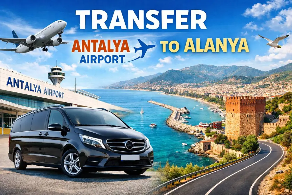 Alanya Transfers