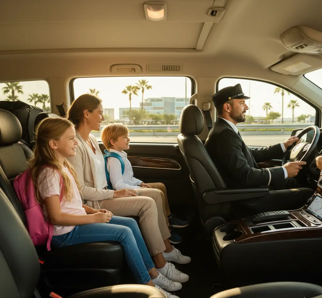 The Best Antalya Airport Transfers for Families on Vacation