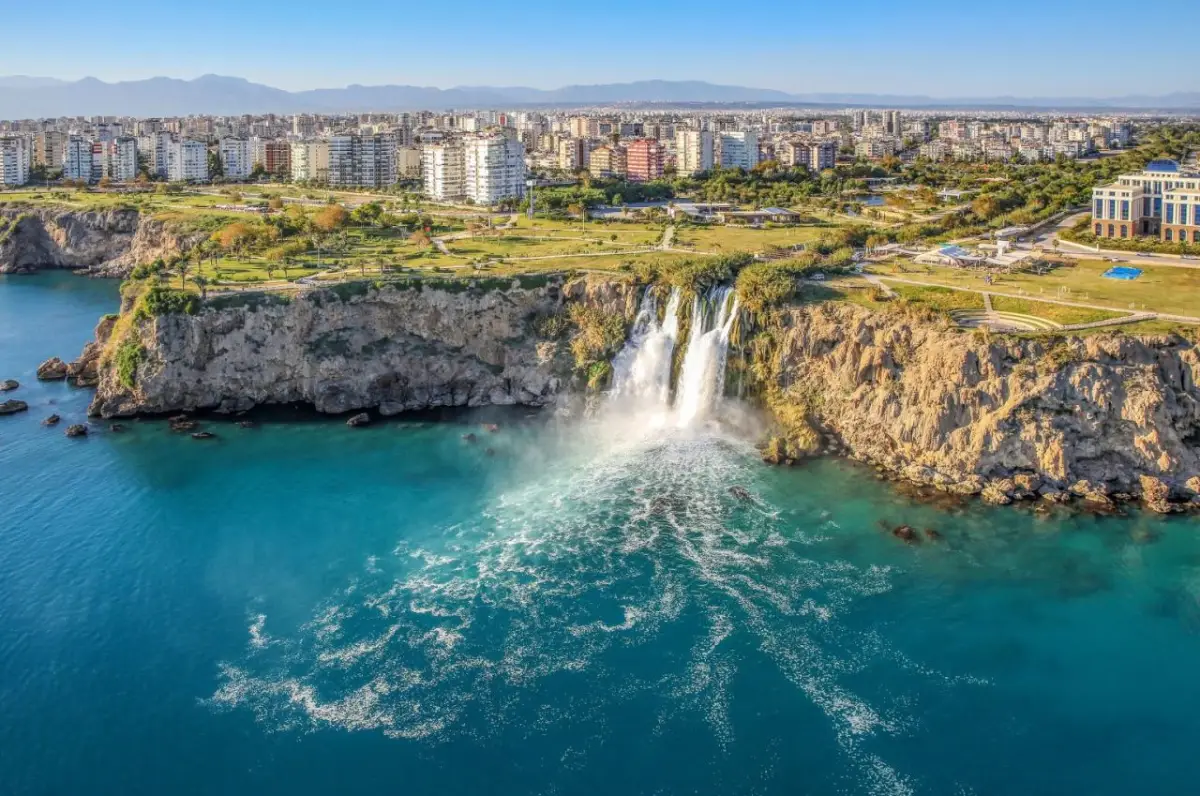ANTALYA CITY Transfer