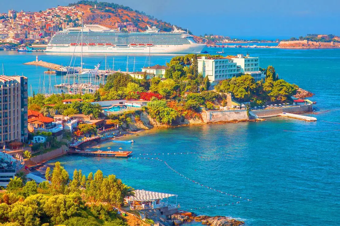 KUSADASI Transfer