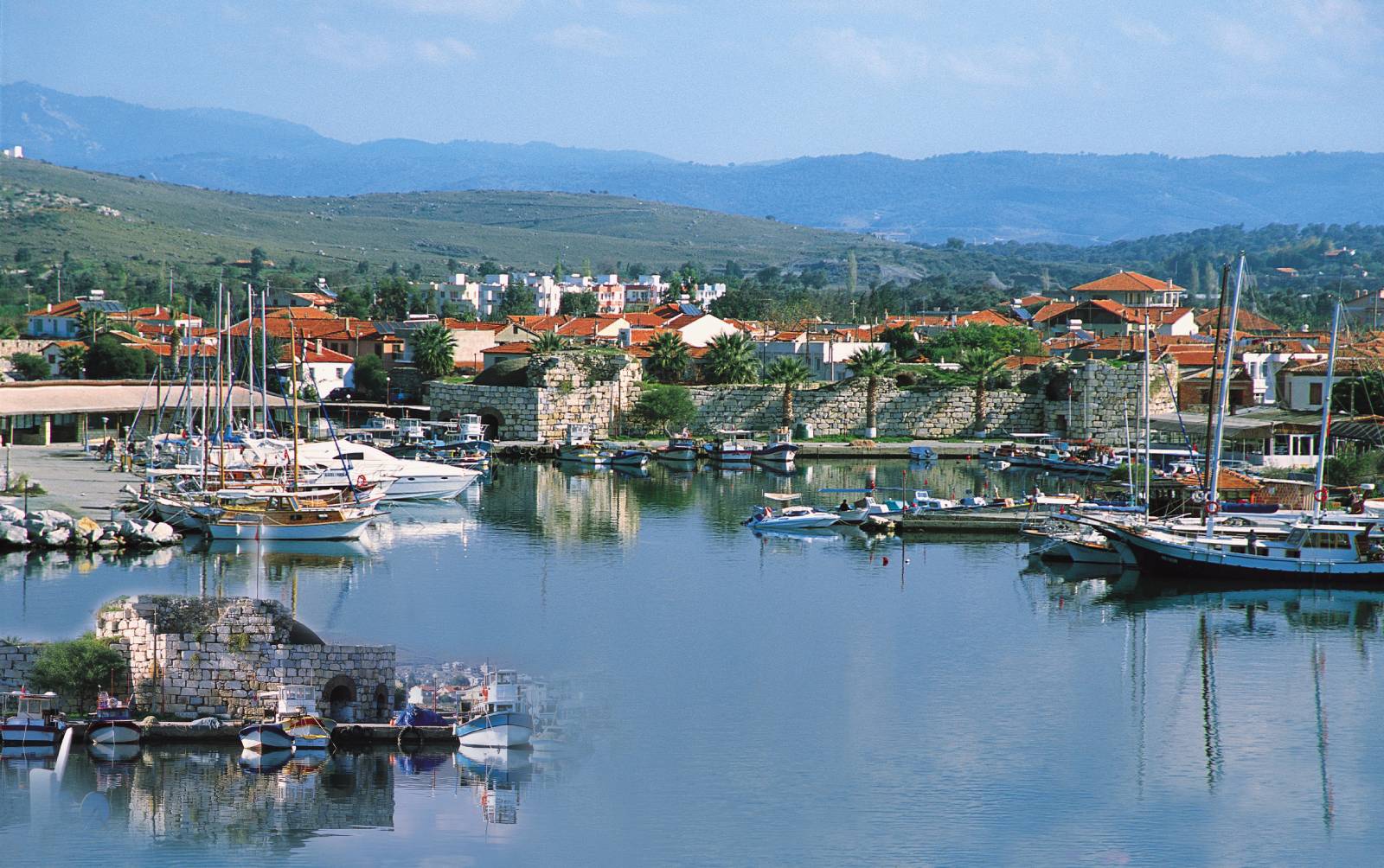 SEFERIHISAR Transfer